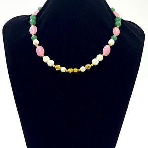19” Choker Necklace